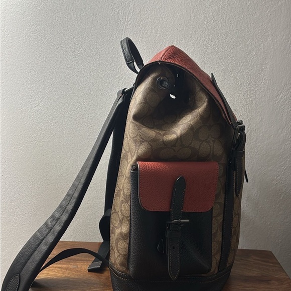 Coach Backpack - Picture 2 of 4